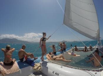 Sosua Catamaran Excursion - Photo 4 (Gallery view)