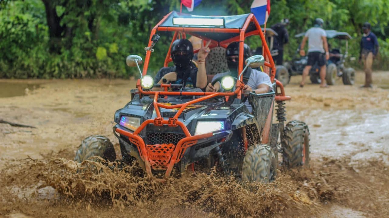 Punta Cana: Amazing Aventure in Buggy Double Macao Beach Cenote - Photo 3 (Gallery view)
