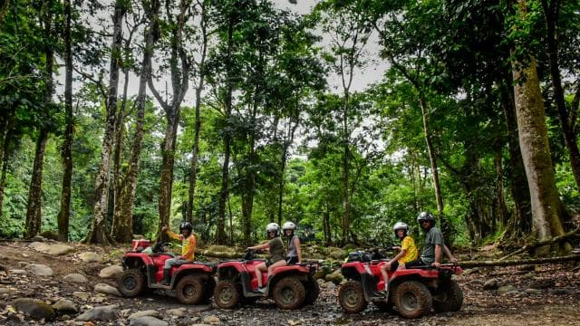 Tur ATV: Tur de aventură în La Fortuna - Photo 4 (Gallery view)