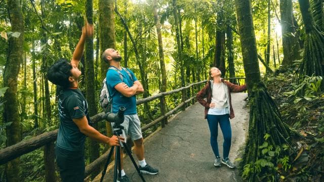 阿雷纳尔：吊桥徒步之旅 - Photo 3 (Gallery view)