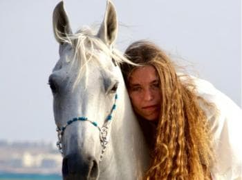 Makadi Bay: Reiten in Wüste und Meer mit Führer + Transfers - Photo 2 (Gallery view)