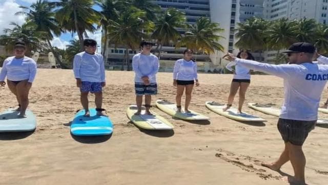 Rincon: Beginner Surf Lesson - Photo 2 (Gallery view)