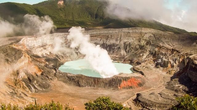 Poás Volcano, Coffee Plantation & La Paz Waterfall Gardens - Photo 5 (Gallery view)