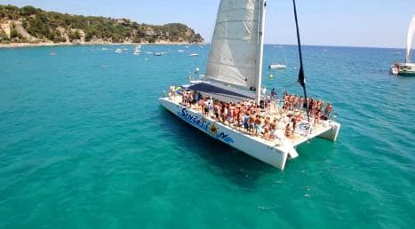 Soukromé: Juanillo Beach & Hoyo Azul VIP Beach Club Day - Photo 3 (Gallery view)
