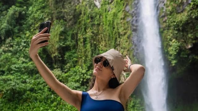 La Fortuna Waterfall Admission Ticket - Dominican Republic