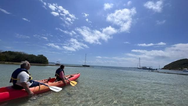 Fajardo: Kayak and Snorkeling Eco-Experience - Photo 5 (Gallery view)
