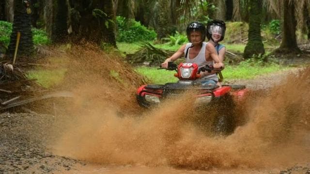 From Manuel Antonio: ATV Tour Half Day Trip with Pick-up - Photo 5 (Gallery view)