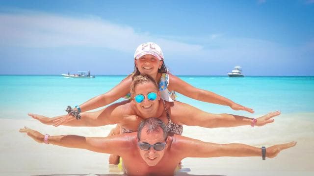 Punta Cana: Saona Island Catamaran - Photo 5 (Gallery view)