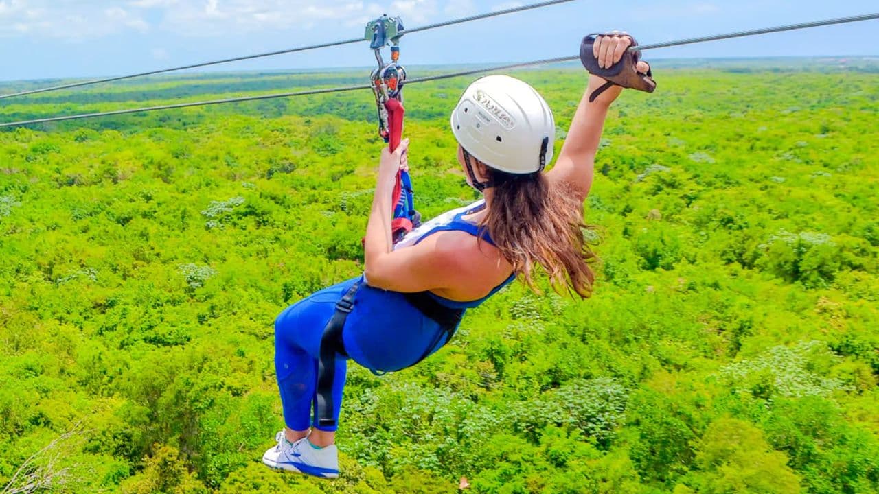 Punta Cana: Scape Park Tour Full Admission with Transfer - Photo 3 (Gallery view)