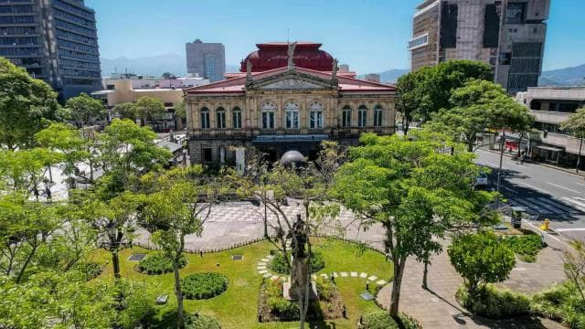 San José: City Tour & Scenic Dinner - Photo 5 (Gallery view)