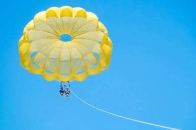 Parasailing Adventure at Punta Cana with Hotel Pickup - Photo 2 (Gallery view)