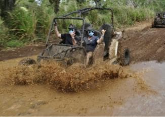 Dobrodružstvo Bayahibe Buggy medzi džungľou, jaskyňami a plážami - Photo 4 (Gallery view)