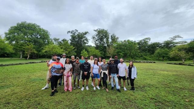From San Juan: Ponce City and Waterfall Tour - Dominican Republic