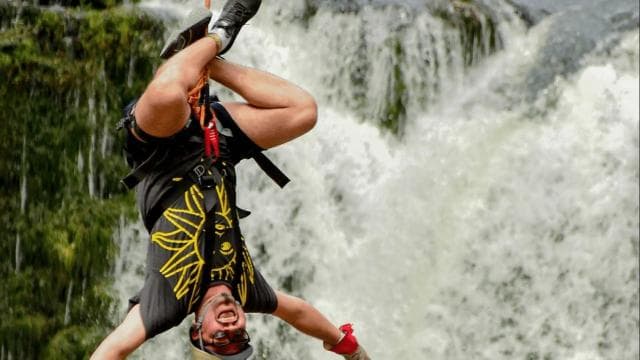 Costa Rica : Parc Aventure Ponderosa Premium Teekisia - Photo 4 (Gallery view)