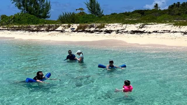 Fajardo: Privater halbtägiger Bootscharter nach Icacos oder Palomino - Dominican Republic