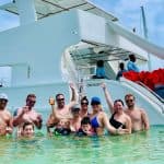 Private Catamaran Crusie, snorkeling, lunch & water slide - Photo 2 (Gallery view)
