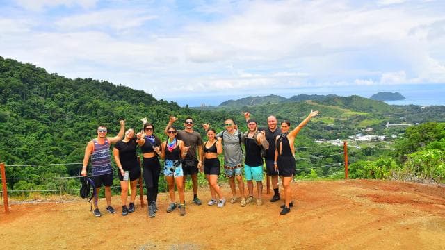 Self Guided Nature Hike with Ocean View Photo spots in Jaco - Photo 3 (Gallery view)