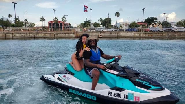 Cataño: JetSki Freestyle Rental - Photo 3 (Gallery view)