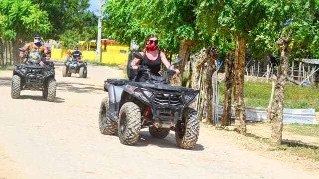 Przygoda ATV 4x4 w Punta Cana - Photo 2 (Gallery view)