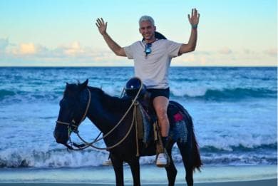 Punta Cana: Horseback Riding Tour with Sunset at Macao Beach - Photo 3 (Gallery view)
