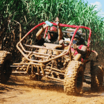 从巴亚希贝出发：半日拉罗马纳 ATV 或 4X4 越野车之旅 - Photo 5 (Gallery view)