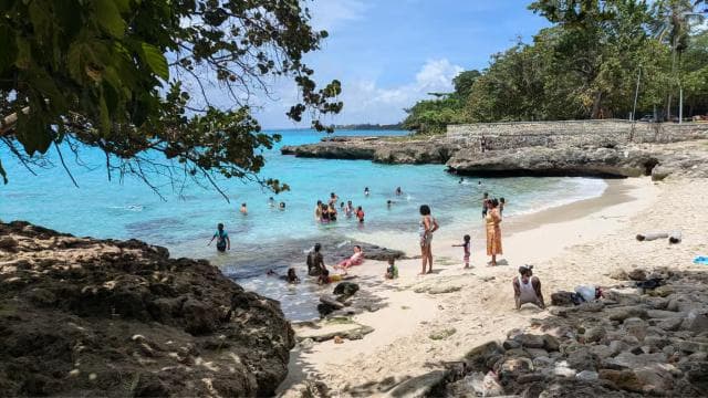 Santo Domingo: Los Tres Ojos, Boca Chica & More - Dominican Republic