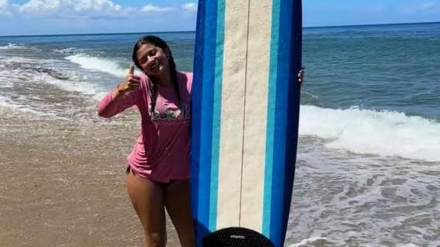 Rincon: Surfing Lesson - Photo 3 (Gallery view)