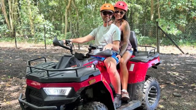 Dorado, PR: Offroad-ATV-Abenteuertour - Photo 4 (Gallery view)