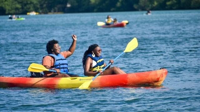 Condado: Condado Lagoon Paddleboard/Kayak rental - Photo 5 (Gallery view)