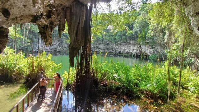 Santo Domingo: Los Tres Ojos, Boca Chica & More - Photo 3 (Gallery view)