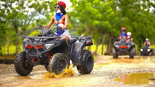 Punta Cana: Laguna Beach Buggies the Best ATV Adventure - Photo 2 (Gallery view)