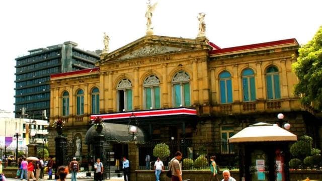 San José: tour guidato in autobus della città con pranzo e drink di benvenuto - Photo 4 (Gallery view)
