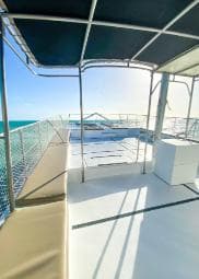 Punta Cana Bavaro: Private catamaran boat with snorkeling, open bar, and sailing - Photo 3 (Gallery view)