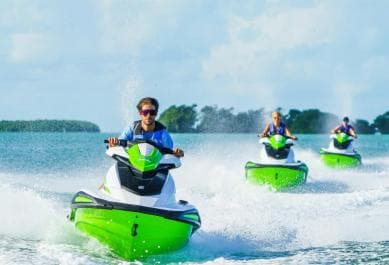 Punta Cana: Aqua Adrenaline Pack with Hotel Pickup - Photo 3 (Gallery view)
