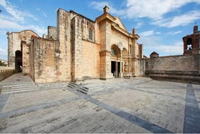 Koloniální zóna: Historická prohlídka s návštěvou Kolumbova majáku a parku Tres Ojos - Photo 2 (Gallery view)