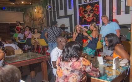 Private: Bavaro Nightlife Tour with Drinks & Guide - Photo 2 (Gallery view)