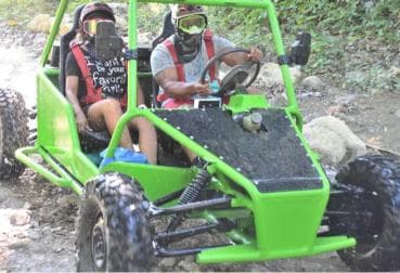 Private Punta Cana Buggy Adventure Half-Day Off-Road & Beach - Dominican Republic
