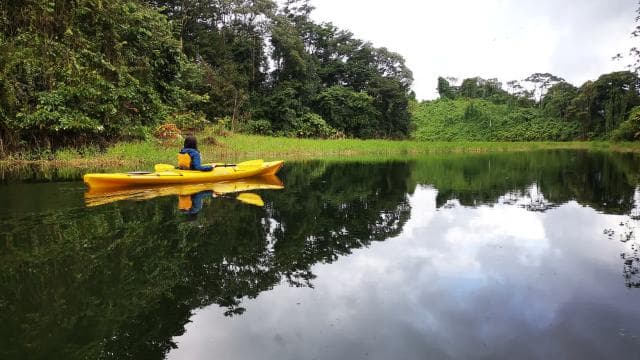Lake Arenal: Kayaking and Biking Combo Tour - Photo 4 (Gallery view)