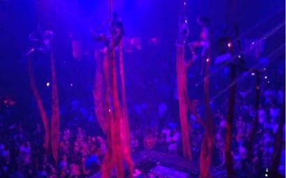 Coco Bongo Disco - Dominican Republic