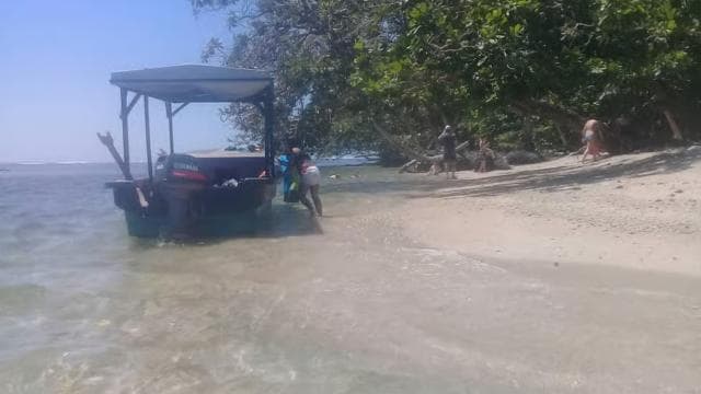 Národní park Cahuita: Šnorchl - Photo 2 (Gallery view)