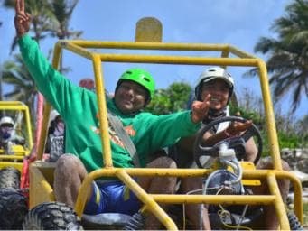 Bayahibe: Buggy- und Reittour - Photo 4 (Gallery view)