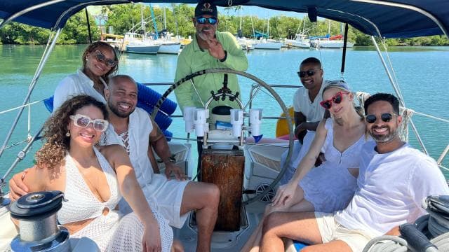 Private Sail Sunset or Bay Tours with Free Drinks & Tapas - Photo 5 (Gallery view)