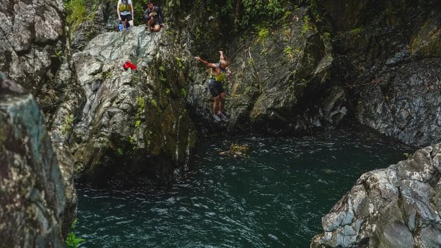 From San Juan: El Yunque Rainforest and Waterslide Tour VIP - Photo 2 (Gallery view)