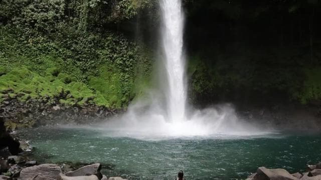 Arenal: ponti sospesi, cascata, vulcano e sorgenti termali - Photo 3 (Gallery view)