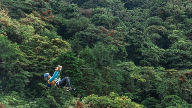 Monteverde: Sky Trek 1.9Mile Cloud Forest Zipline Experience - Photo 2 (Gallery view)