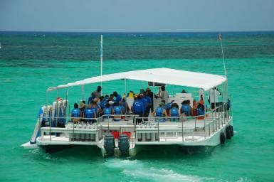 Sailing Splash Tour Speedboat, Snorkel, and Catamaran - Photo 2 (Gallery view)