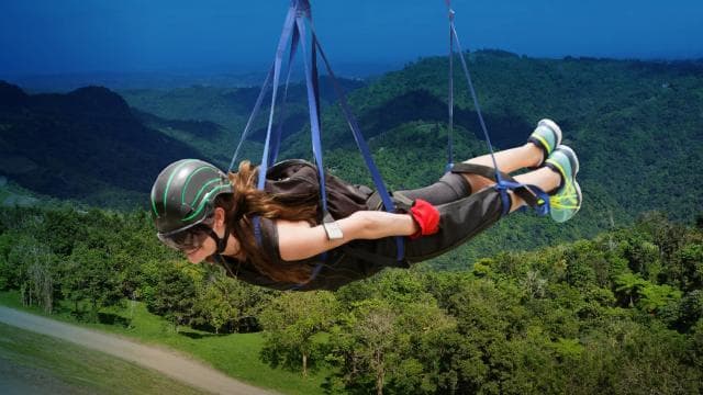 From San Juan: Zipline & Toro Bike Tour with Transportation - Dominican Republic