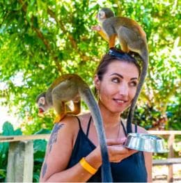 Punta Cana: Tour Aventura con Monos con Recogida en el Hotel - Photo 2 (Gallery view)