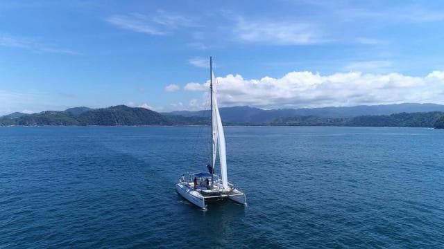 From Timarouba: Sailing & Snorkeling w/Lunch & Drinks Ticket - Photo 3 (Gallery view)