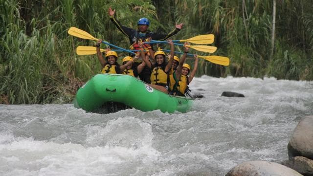 White Water Rafting & Tubing in one tour - Photo 3 (Gallery view)